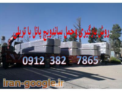  ساندویچ پانل ماموت پخش مستقیم در استان قزوین