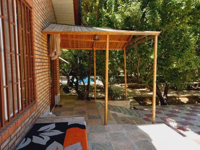 1780 متر باغ ویلا در بهترین موقعیت شهریار