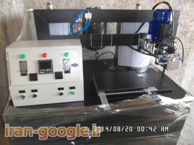 دستگاه تولید فیلتر هوای خودرو