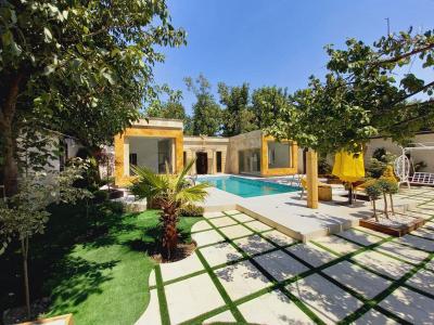 باغ ویلای 750 متری دارای سند در شهریار