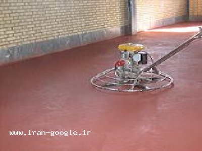 اجرای کفپوش اپوکسی، انواع کفپوشهای اپوکسی