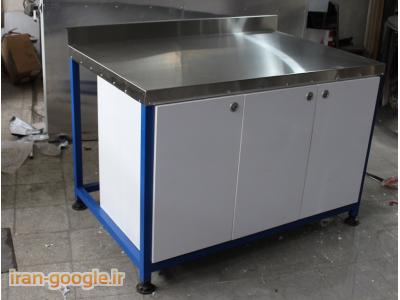 دستگاه پخت نان و شیرینی