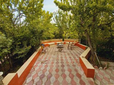باغ ویلا در کرج-2800 متر باغ ویلای مشجر زیبا در  شهریار