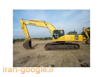 اجاره بیل مکانیکی هیوندا ، اجاره  ماشین  های خاکبرداری 