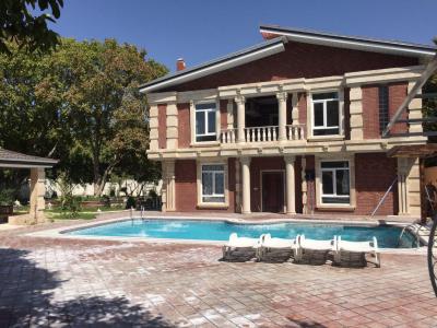  3000 متر باغ ویلا در صفادشت منطقه خوشنام