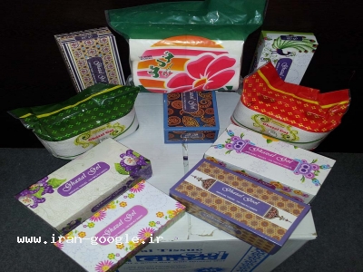فروش دستمال خوزستان- دستمال کاغذی آترین ( اعطای شرایط ویژه)