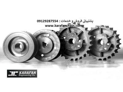 اولین تولیدکننده تسمه های مدولار و زنجیرهای تخصصی انتقال مواد برای کانوایر،الواتور و نوارنقاله