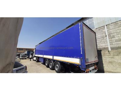 چادردوزی کامیون، چادر کامیون