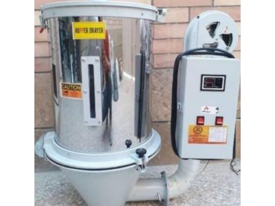 گازگیر و موادکش و آهنربا دستگاه تزریق