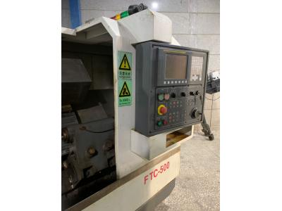 دستگاه تراش cnc فیلر 