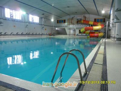 آموزش تضمینی شنا-باشگاه ورزشی در احمدآباد مستوفی  ، تالار پذیرایی در احمد آباد مستوفی