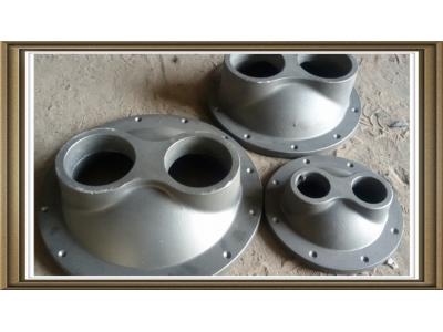 ریخته گری قطعات چدنی 