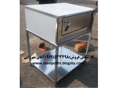فروش فر پیتزا صندوقی صنعتی در تمام نقاط کشور