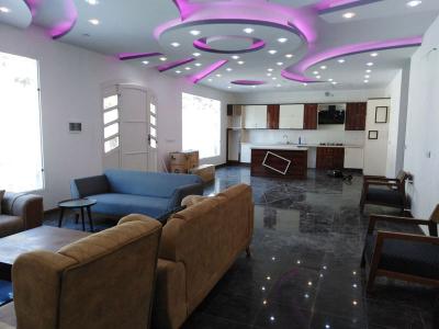 630 متر باغ ویلا با قابلیت سکونت در شهریار