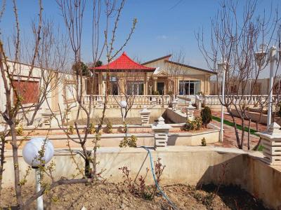 باغ ویلا در کرج-1000 متر باغ ویلای لوکس در شهریار