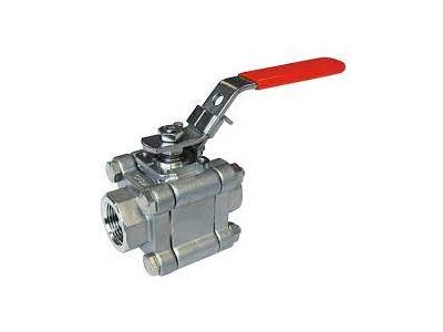 شیر گازی استیل