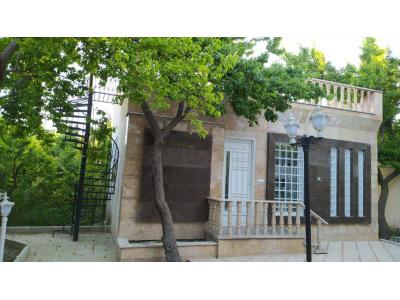 600 متر باغ ویلای نقلی در شهریار