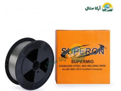 خرید و فروش انواع سیم جوش الکترود فیلر و تجهیزات جوش و برش