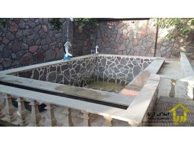  خرید باغ ویلا در شهریار