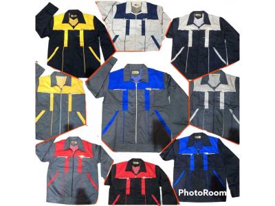 فروش انواع لباس کار 