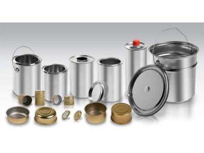 صنایع بسته بندی فلزی چیلیک سازان خراسان