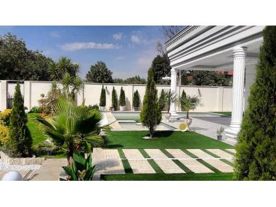 باغ ویلا محمدشهر-باغ ویلای 900 متری در محمد شهر