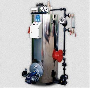  طراحی و ساخت انواع دیگ های بخار عمودی