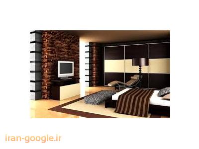 طراحی و اجرای دکوراسیون داخلی ساختمان در تهران 