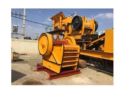 سنگ شکن دست دوم