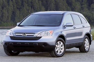 کرایه خودرو در کیش ،  اجاره هوندا cvr در کیش