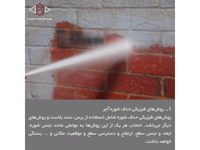 محلول شوره زدا