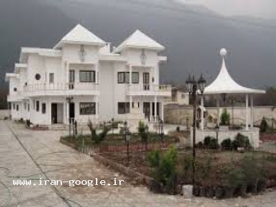 فروش ویلا در چمستان