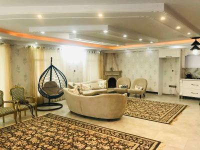 1150  متر باغ ویلای مشجر سنددار در شهریار