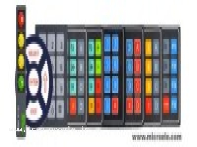 برچسب کی پد فروش کلی وجزیی