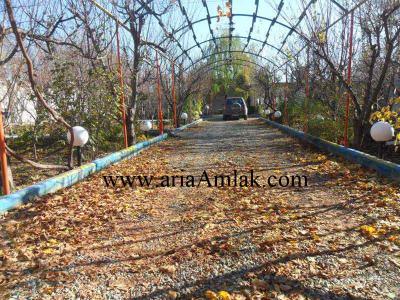  ویلا با بنای شیک و مدرن