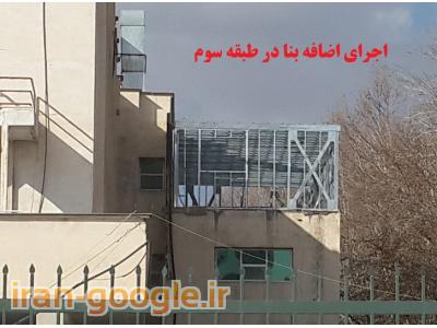 ساختمان پیش ساخته در فارس-طراحی و اجرای ساختمانهای پیش ساخته ال اس اف LSF در شیراز و فارس و استانهای همجوار