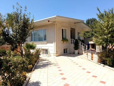 525 متر باغ ویلا با دسترسی عالی در شهریار