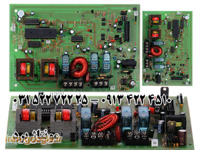 مونتاژ برد الکترونیکی با بالاترین کیفیت (Electronic board assembly)