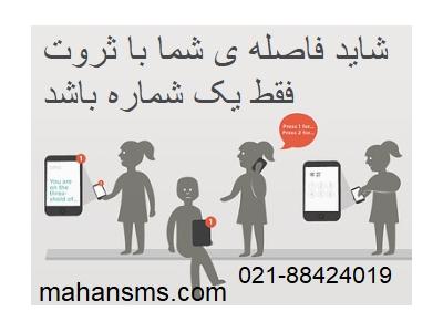 شاید فاصله ی شما با ثروت فقط یک شماره باشد