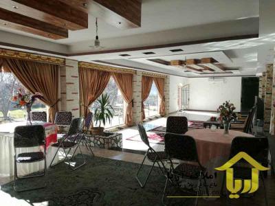 فروش ویلای اکازیون 1250 متری 