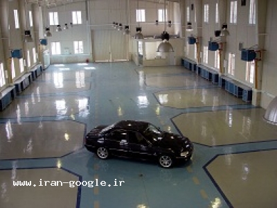 تولیدکننده و مجری گرانیت مایع ، کفپوش صنعتی, کفپوش اپوکسی، کفپوشهای دکوراتیو