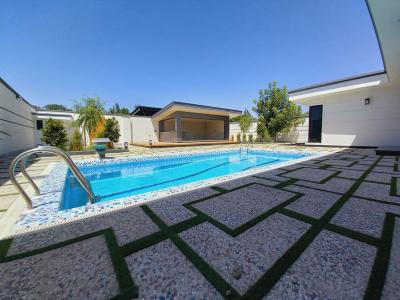 باغ ویلا 1000 متری نوساز زیبا در ملارد