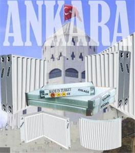  رادیاتور پانلی آنکارا(ترکیه)
