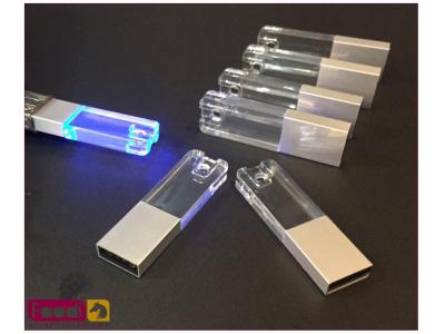 فروش فلش مموری کریستالی تبلیغاتی 