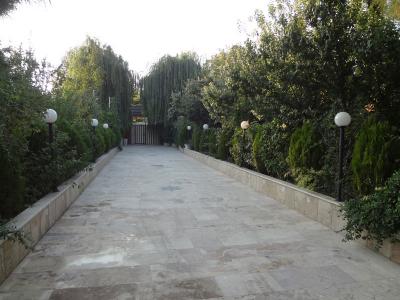 کسری-2400 متر باغ ویلا بدون مشکل جهاد در شهریار