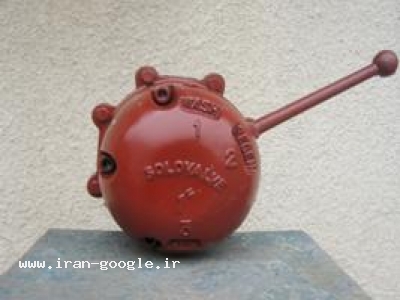 شیر سختیگیر نیمه اتوماتیک ( SOLO VALVE)