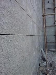  سنگ نمای خشک به روش اسکوپ پین در سراسر کشور