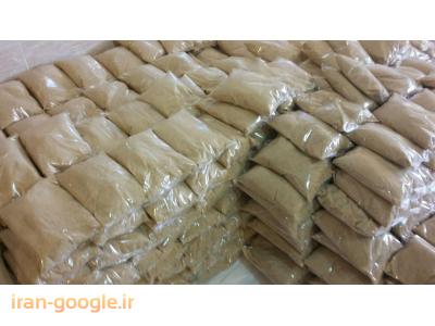بسته بندی قند و شکر از 5 گرم تا 10 کیلو گرم 