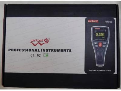 دستگاه تست رنگ W2100