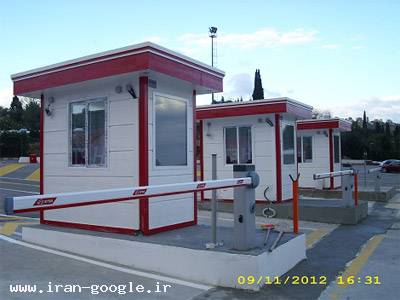 تولید کانکس در مازندران